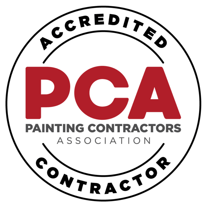 PCA accredited contractor