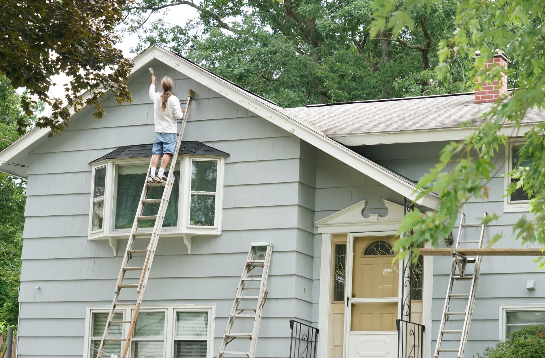 exterior painting