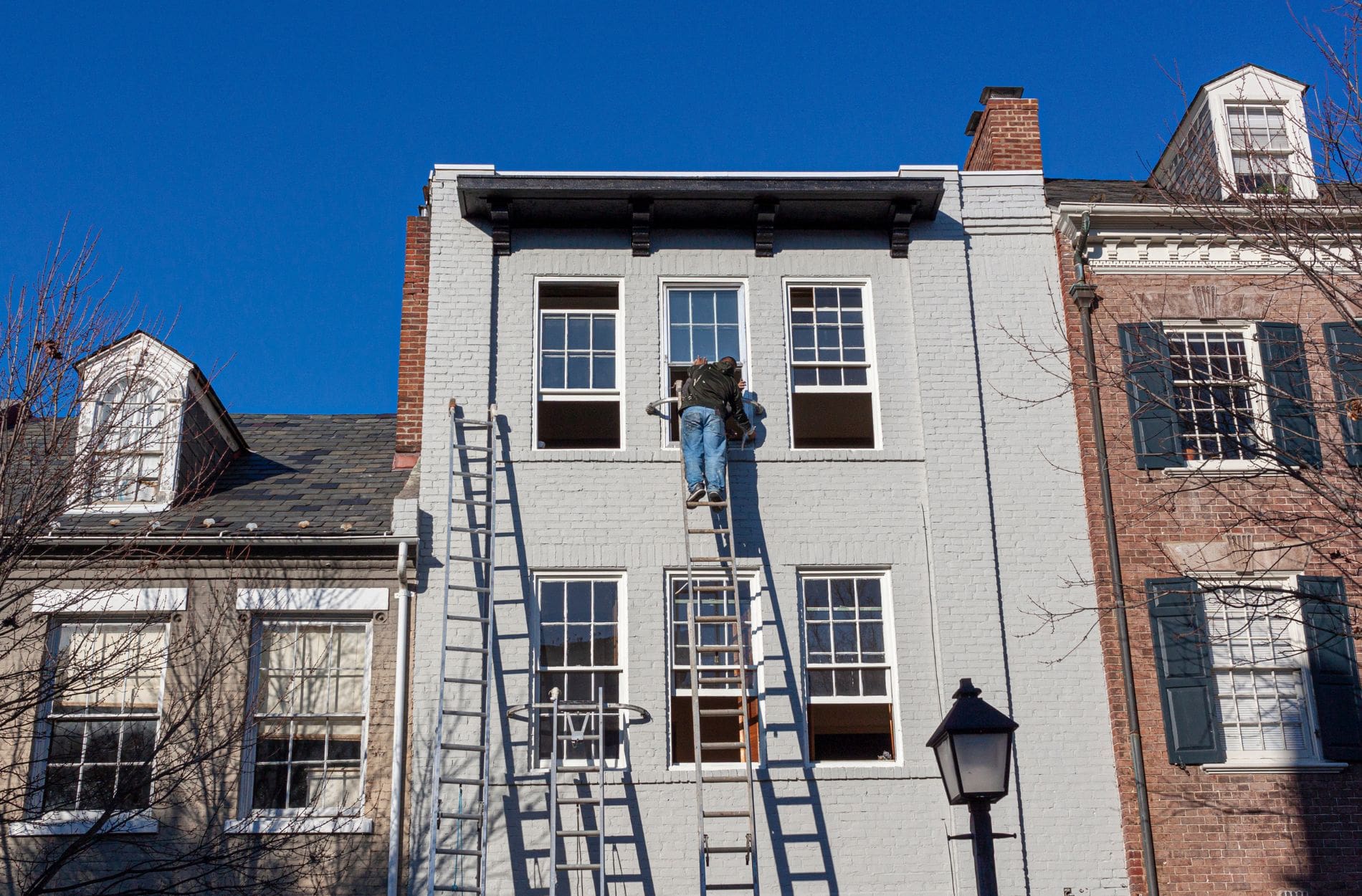 exterior painting