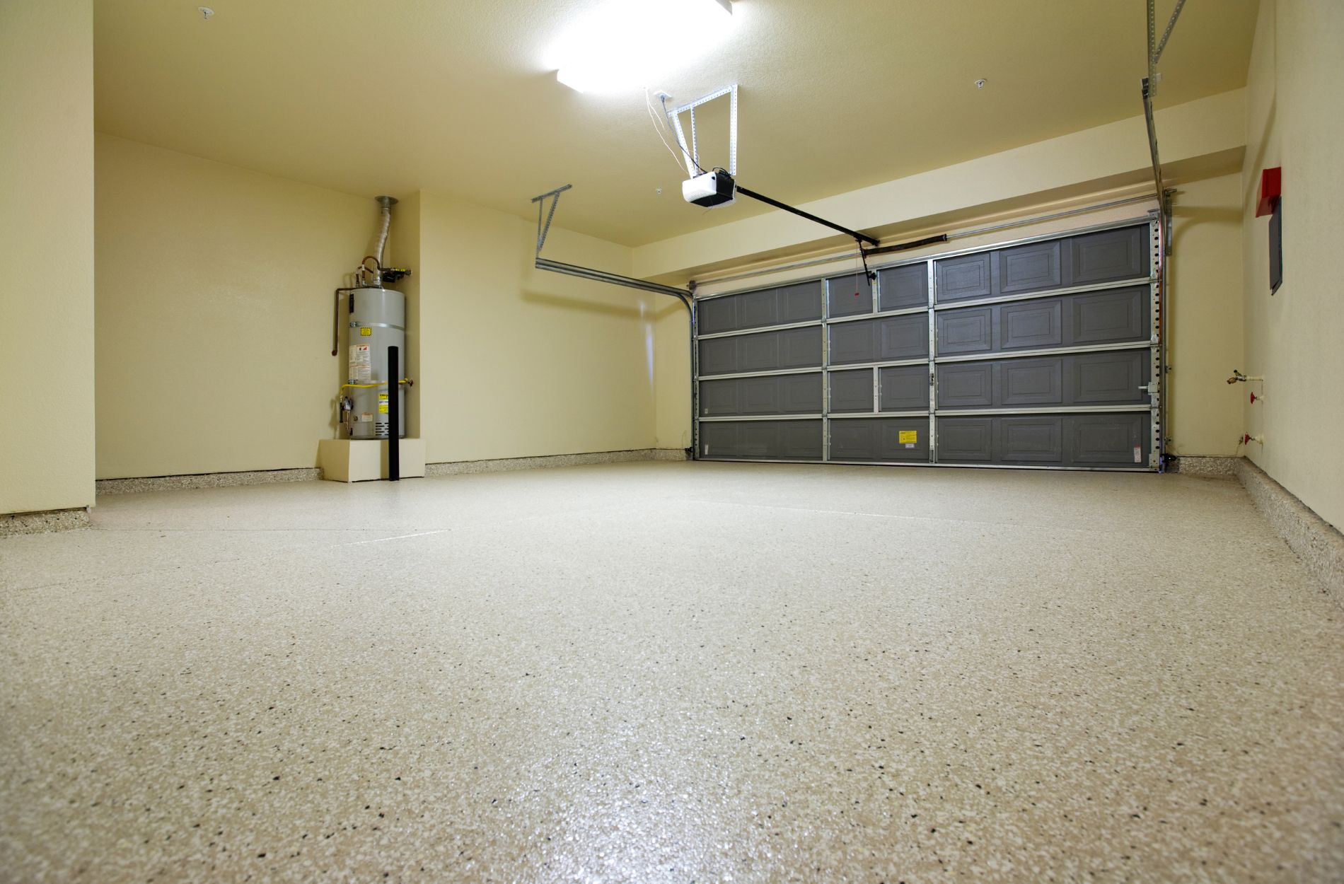 garage floor coating
