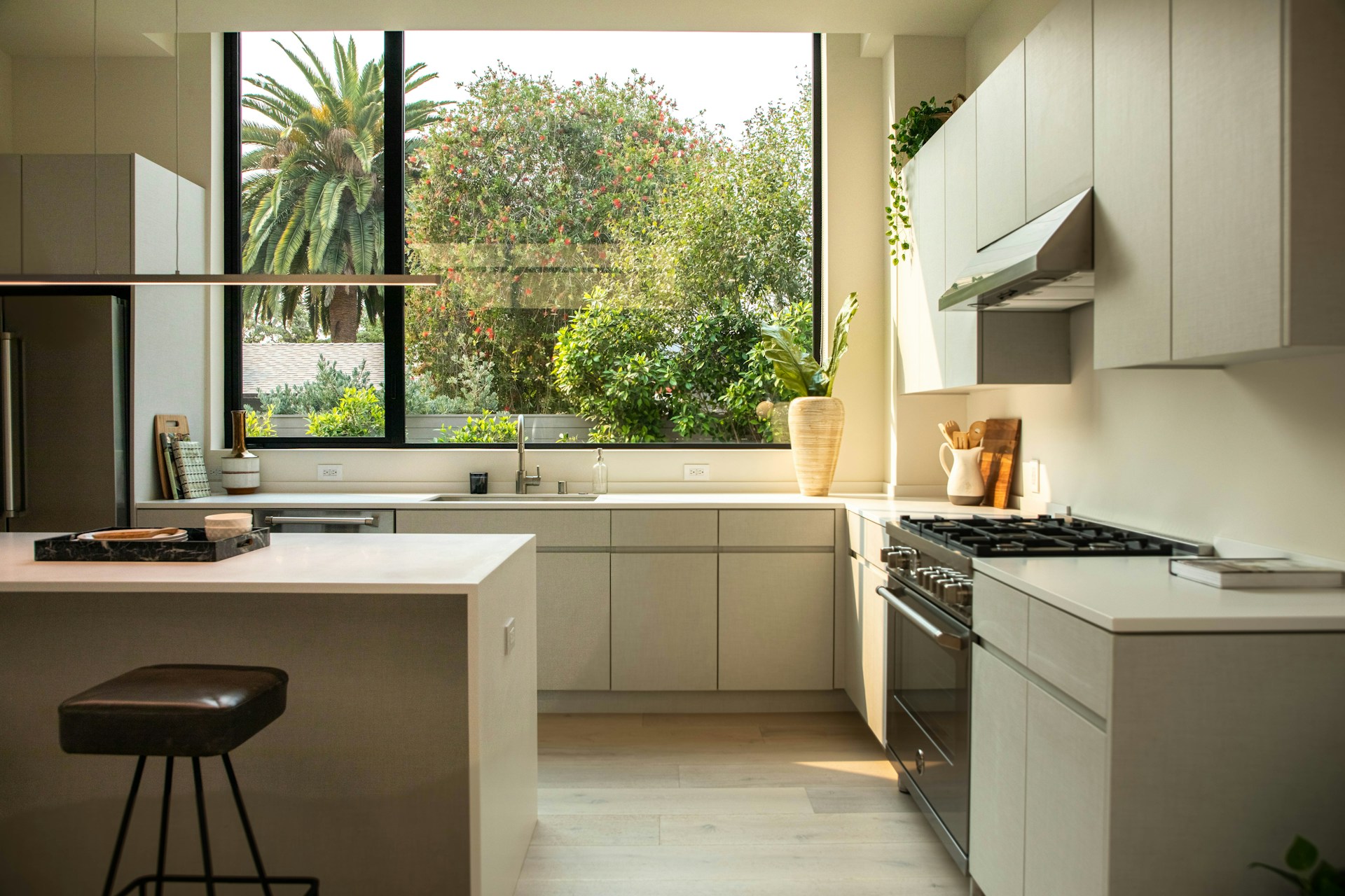 kitchen wall