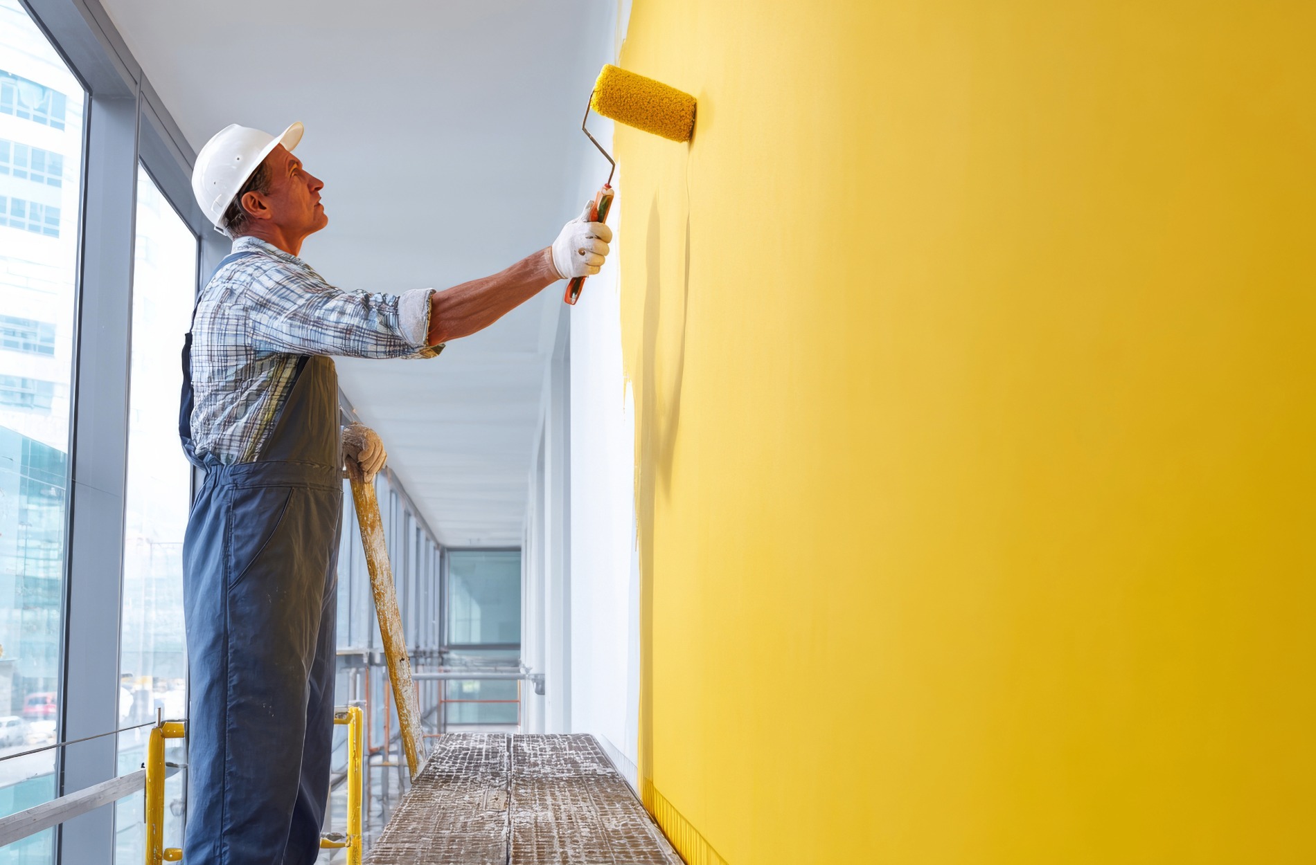 commercial painting