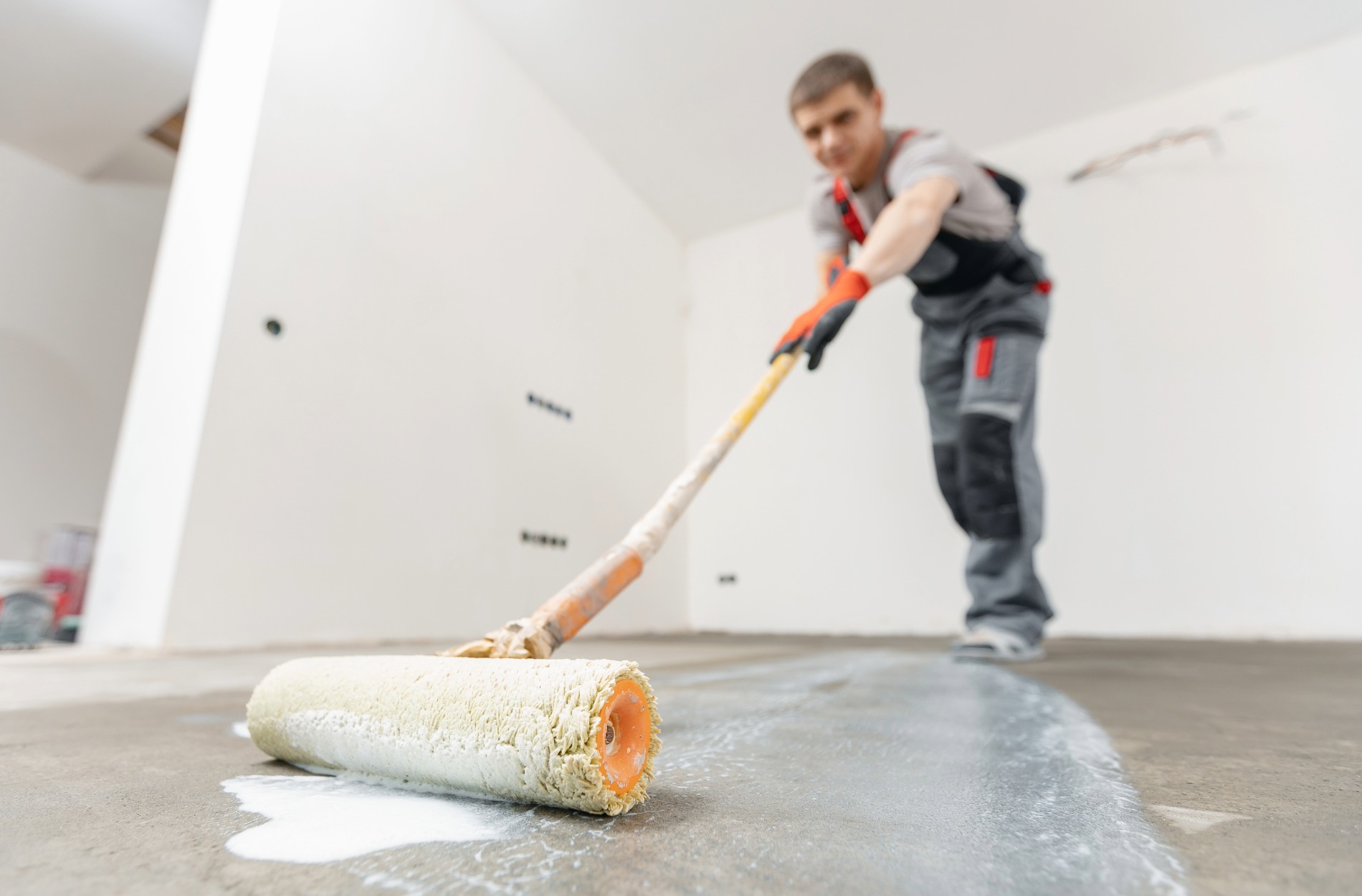 garage floor paint