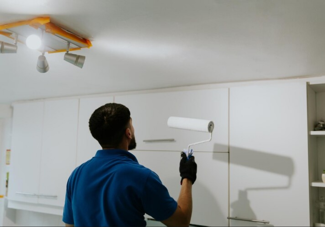 cabinet painter
