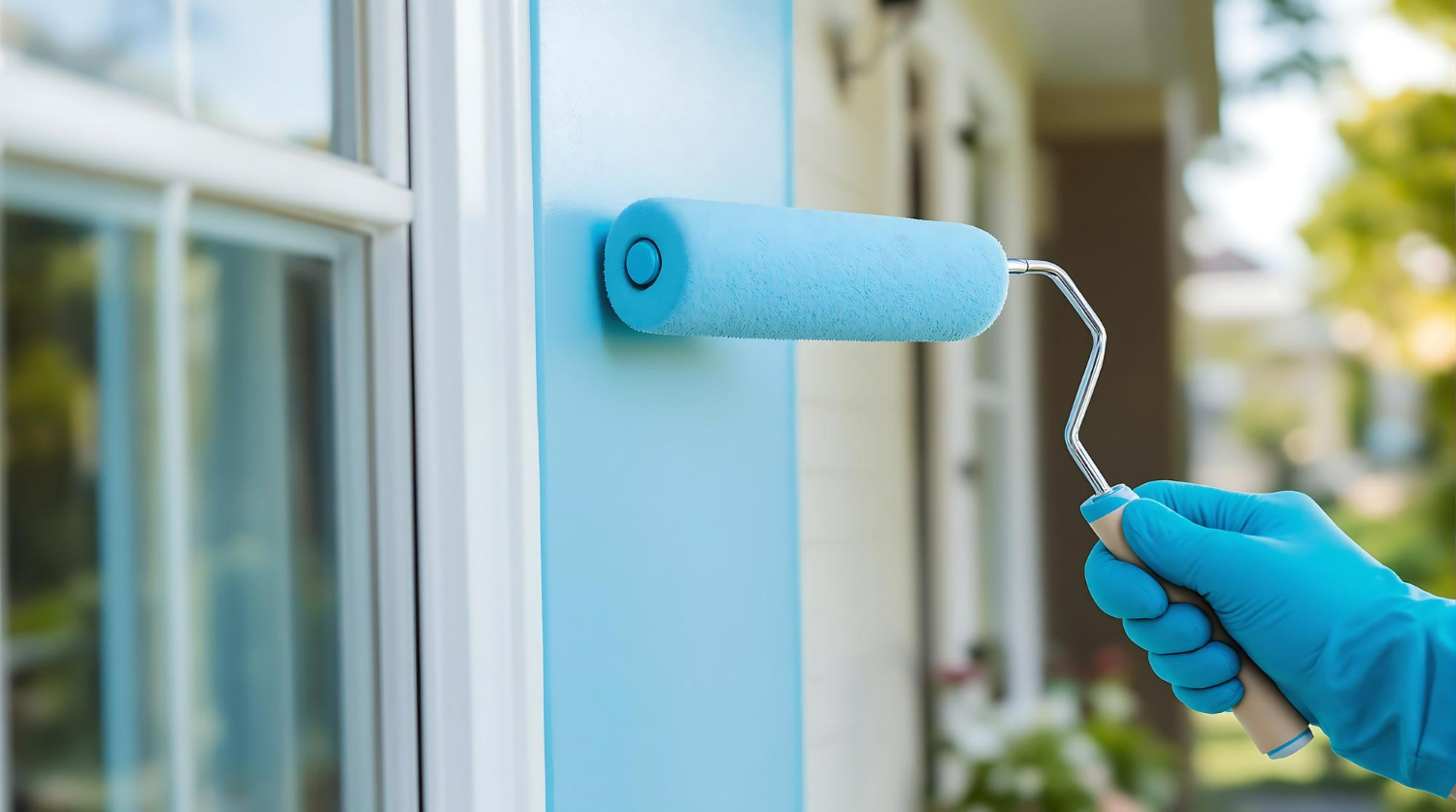 Exterior Painting Tips to Improve Curb Appeal for Boynton Beach Homes